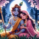 vrindavan radha krishna photo